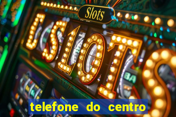 telefone do centro carioca do olho em benfica